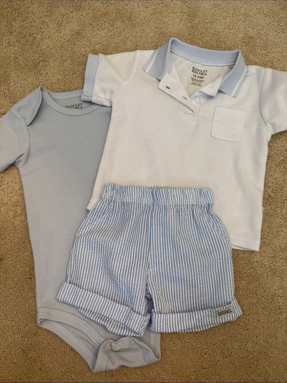 Badgley Mischka 👏🏼 Prince Set